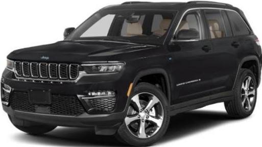 JEEP GRAND CHEROKEE 2022 1C4RJYC61N8740426 image